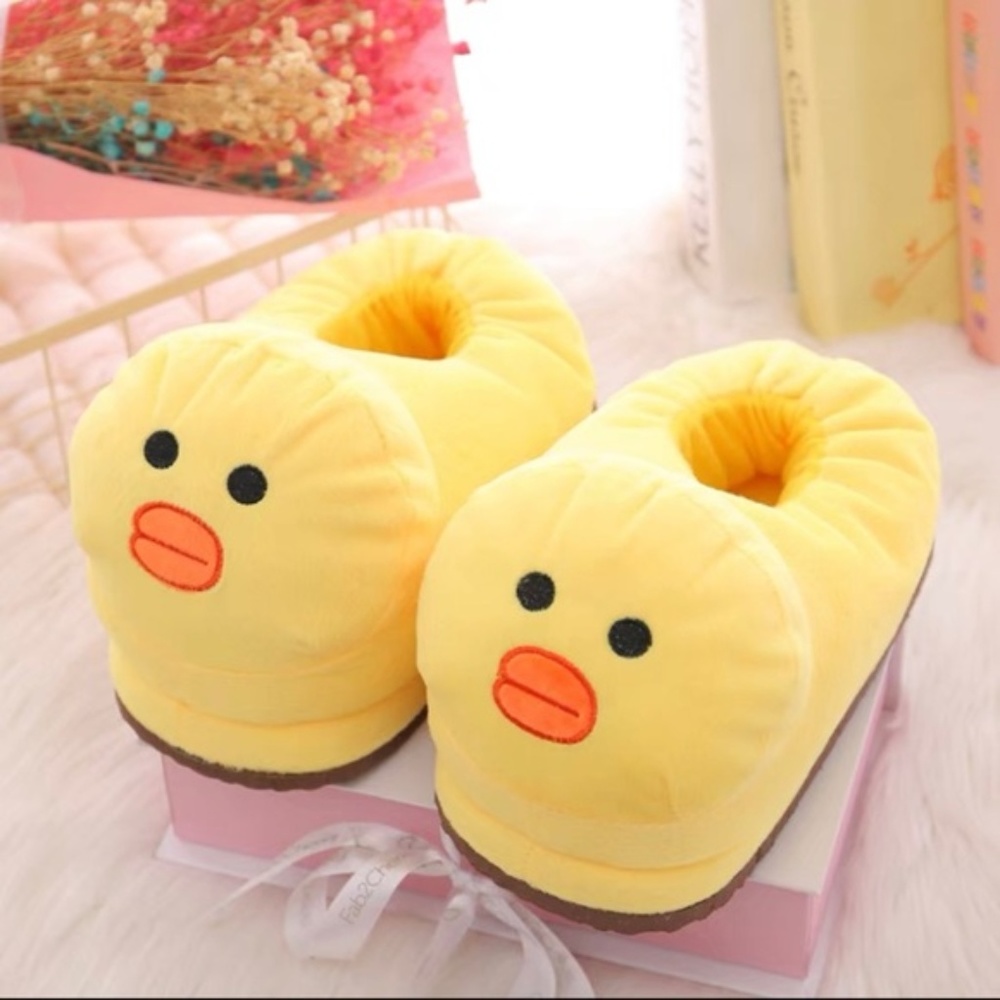 LINE Friends Sally Slippers